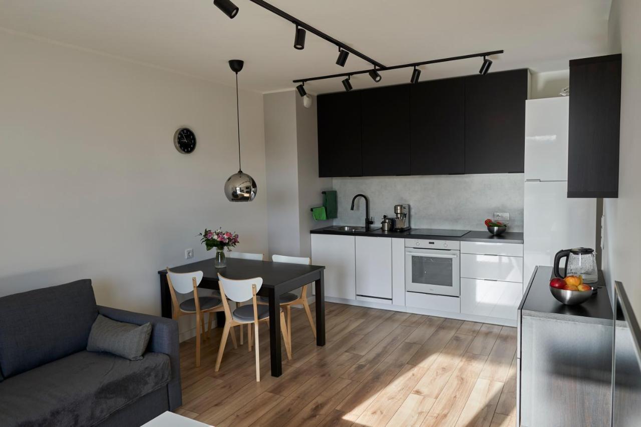 All You Need Apartment Gdansk Exterior photo